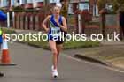 Senior womens Northern 6 Stage Road Relay, 2025 Northern 12 and 6 Stage Road Relays and Junior 5k, Redcar. Photo: David T. Hewitson/Sports for All Pics